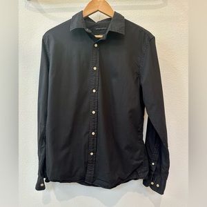 Black Banana Republic shirt